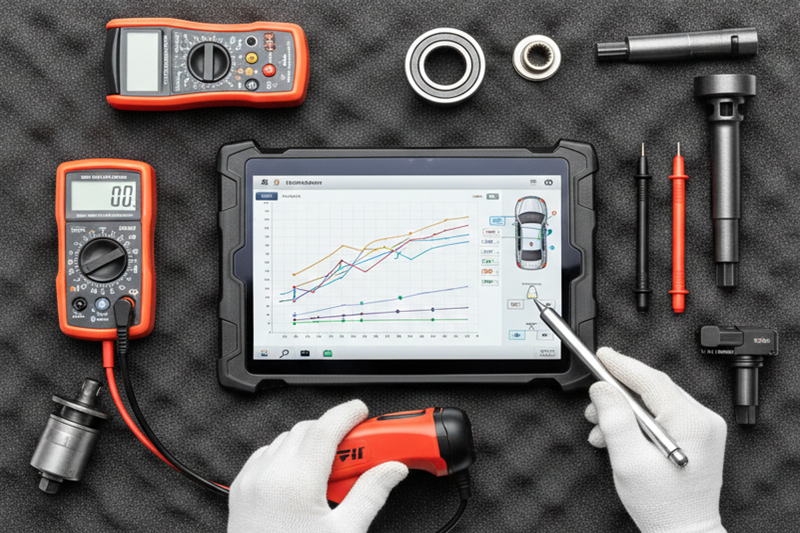 Advanced Diagnostics